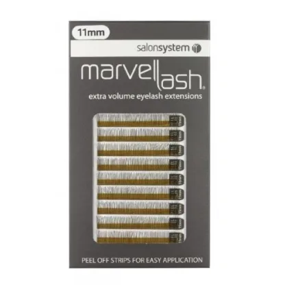 Salon System Marvel Lash Extra Volume Eyelash Extensions 11mm