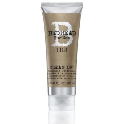 TIGI Bed Head For Men Clean Up Peppermint Conditioner 200ml