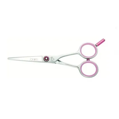 Joewell Classic Professional Pink Scissors 5 5'' Japanese Scissors