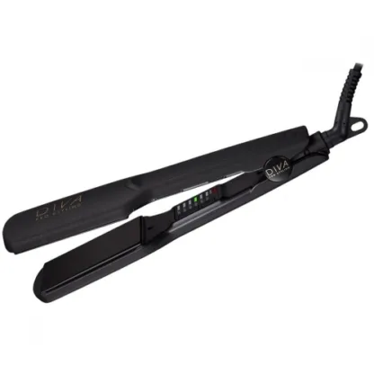 Diva Professional Feel The Heat Wide Digital Styler Straightener