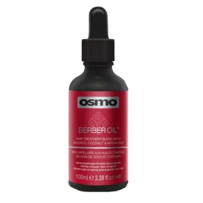 Osmo Berber Oil 100ml - Hair Treatment With Argan oil