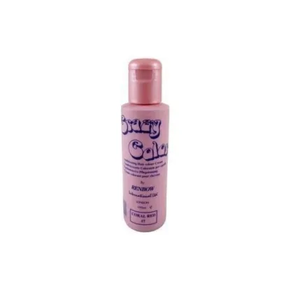 Renbow Crazy Colour Conditioning Hair Colour Cream 100ml - 42 Pinkissimo