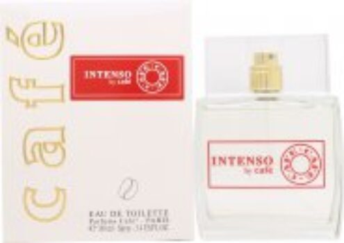 Cafe Parfums Cafe Intenso Eau de Toilette 100ml Spray