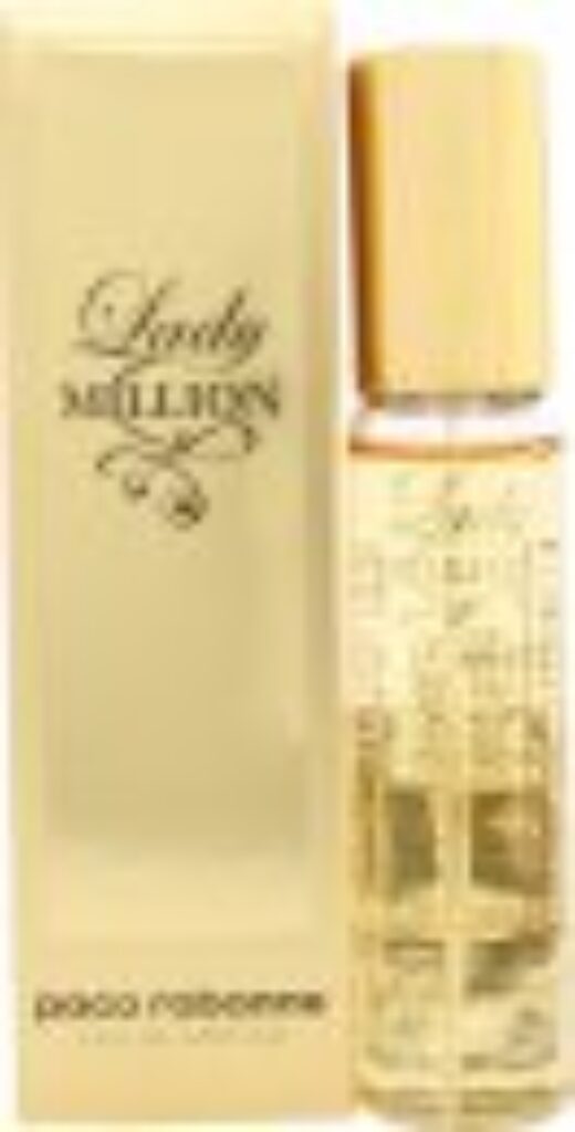 Paco Rabanne Lady Million Eau de Parfum 15ml Spray