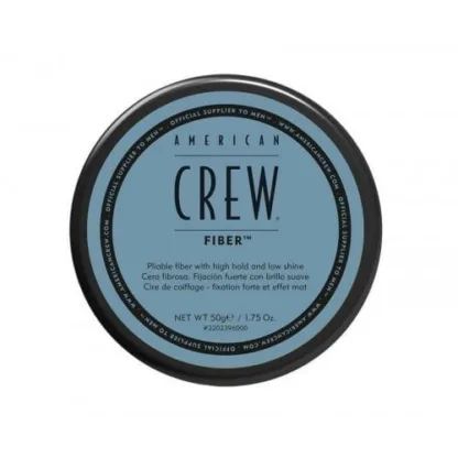 American Crew Fiber Pliable Fiber High Hold and Low Shine 85g