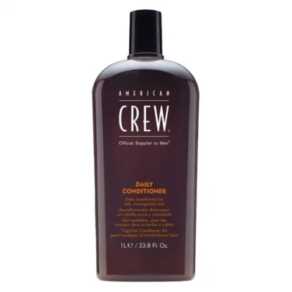 American Crew Daily Moisturizing Conditioner 1000ml