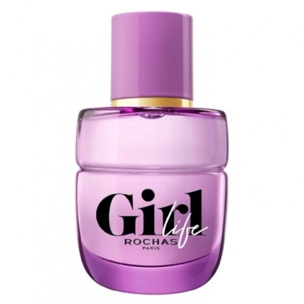 Rochas Girl Life - 40ml Eau De Parfum Spray