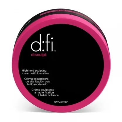 American Crew d:fi Sculpt High Hold Sculpting Cream With Low Shine - Larger Size