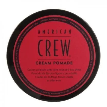 American Crew Red Cream Pomade - 85g