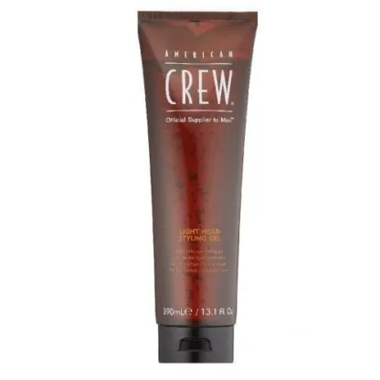 American Crew Light Hold Styling Gel - 250ml