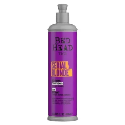 TIGI Bed Head Serial Blonde Restoring Conditioner for Blonde Hair 400ml