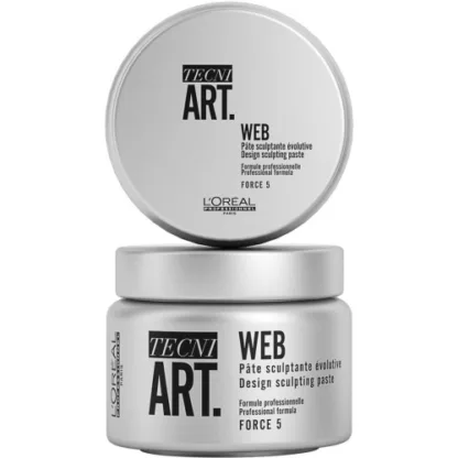 Loreal Professionnel Tecni Art Web Design Sculpting Paste 150ml