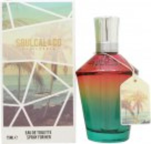 SoulCal & Co For Her Eau de Toilette 75ml Spray