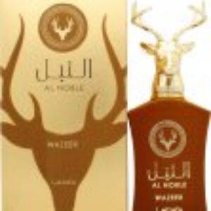 Lattafa Perfumes Al Noble Wazeer Eau de Parfum 100ml Spray