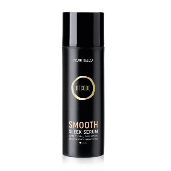 Montibello Decode Smooth Sleek Serum Moisturising Anti-frizz Serum 150ml