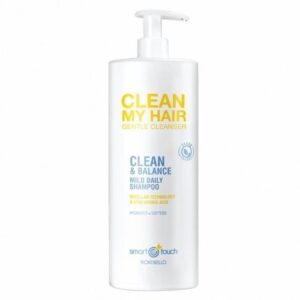 Montibello Clean My Hair Gentle Daily Cleansing Shampoo 300ml