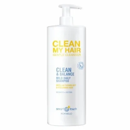 Montibello Clean My Hair Gentle Daily Cleansing Shampoo 300ml