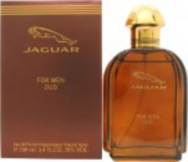 Jaguar For Men Oud Eau de Parfum 100ml Spray