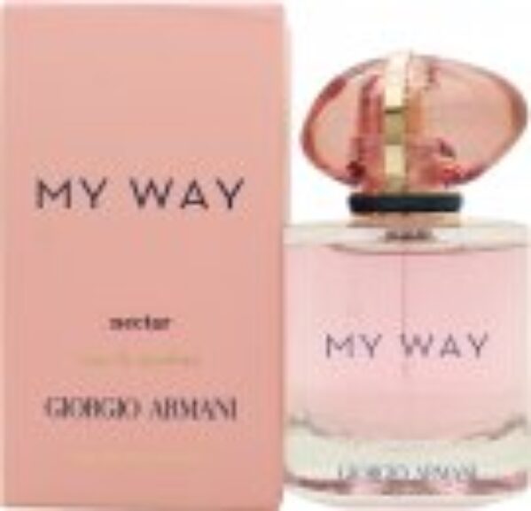 Giorgio Armani My Way Nectar Eau de Parfum 50ml Spray