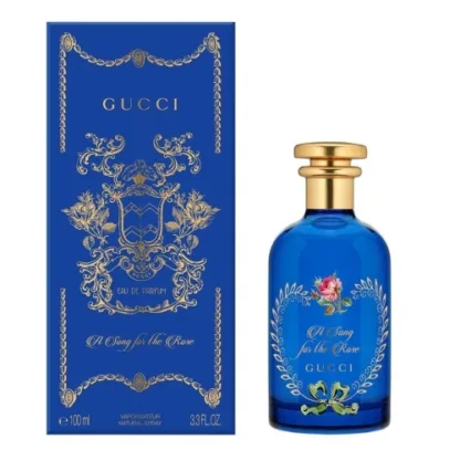 Gucci A Song For The Rose 100ml Eau De Parfum Spray