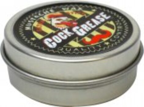 Cock Grease Mustache Wax 15g