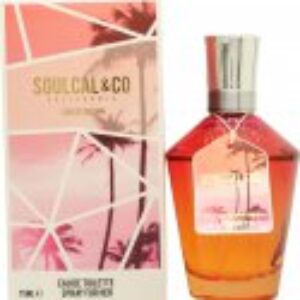 SoulCal & Co For Her Sunset Edition Eau de Toilette 75ml Spray