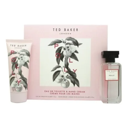 Ted Baker Polly 50ml EDT Spray + 100ml Hand Cream