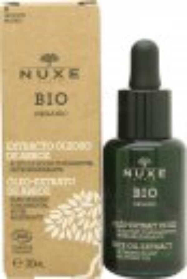 Nuxe Bio Organic Rice Oil Extract Ultimate Night Recovery Oil 30ml