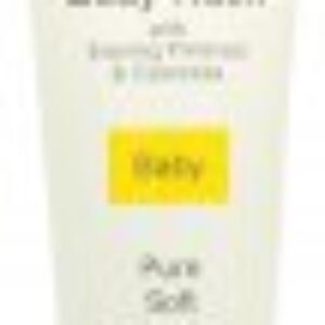 The Organic Pharmacy Baby Apricot & Chamomile Body Wash 100ml