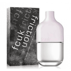 FCUK French Connection Friction For Men - 100ml Eau De Toilette Spray.