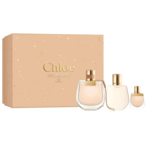 Chloe Nomade Eau de Parfum 75ml + Body Lotion 100ml + EDP 5ml Gift Set