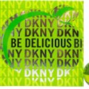 DKNY Be Delicious Gift set 100ml EDP + 30ml EDP