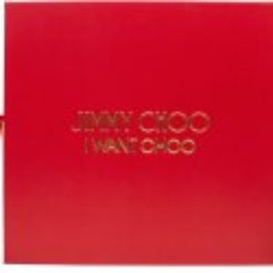 Jimmy Choo I Want Choo Gift Set 100ml EDP + 100ml Body Lotion + 7.5ml EDP