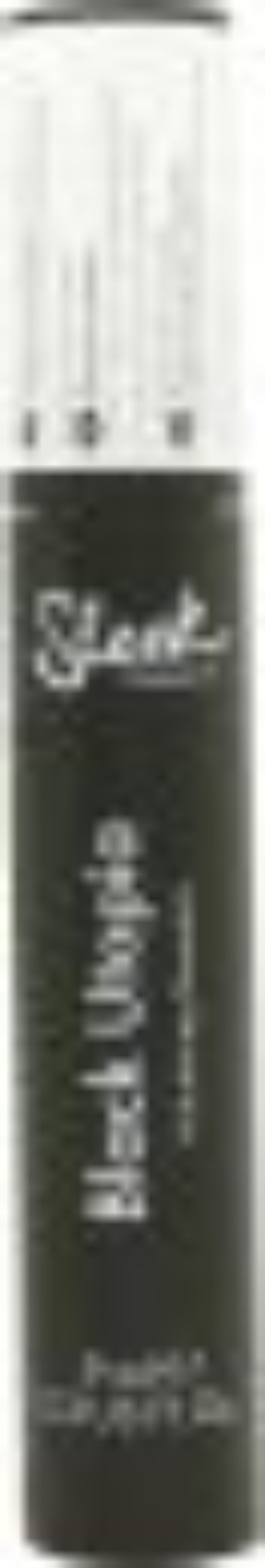 Sleek Black Utopia Mascara 9ml - Black