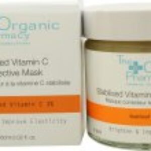 The Organic Pharmacy Stabilised Vitamin C Corrective Mask 60ml