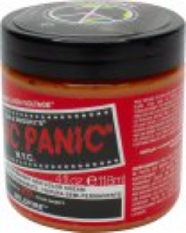 Manic Panic High Voltage Classic Semi-Permanent Hair Colour 118ml - Wildfire