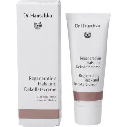 Dr  Hauschka Regenerating Neck and DÃ©colletÃ© Cream 40ml