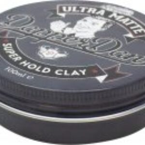 Dapper Dan Ultra Matte Super Hold Clay 100ml