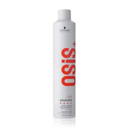 Schwarzkopf Osis Session Extra Strong Hold Hairspray - 500ml