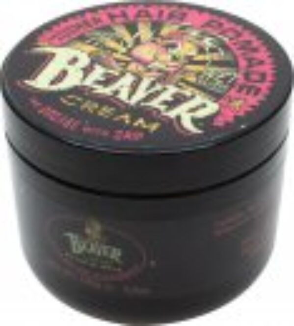 Cock Grease Beaver Oil Base Hair Pomade 100g