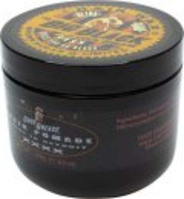 Cock Grease Ultra Hard The Big Black Hair Pomade 100g