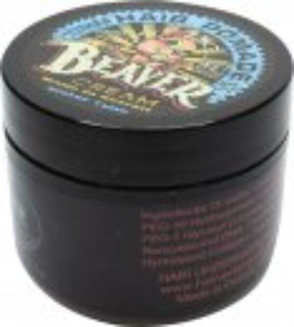 Cock Grease Beaver Water Base Hair Pomade 50g