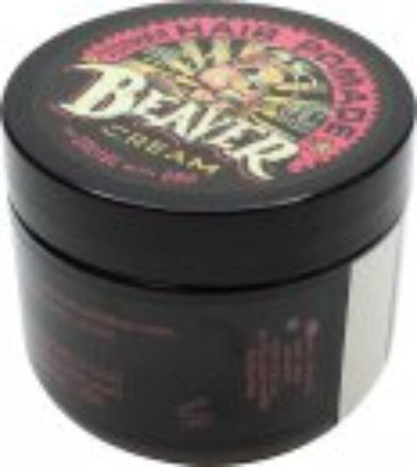 Cock Grease Beaver Oil Base Hair Pomade 50g