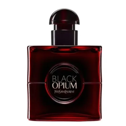 Yves Saint Laurent Black Opium Over Red 30ml Eau de Parfum Spray