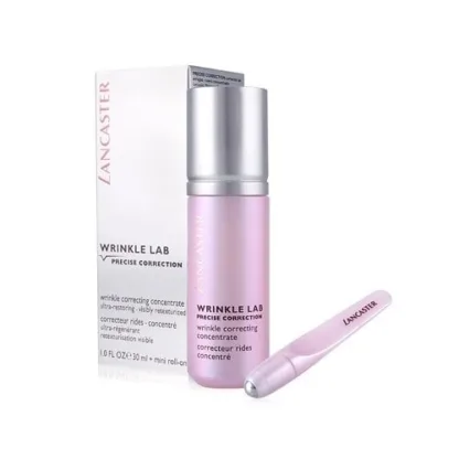 Lancaster Wrinkle Lab Precise Correction - 30ml Face Roll On