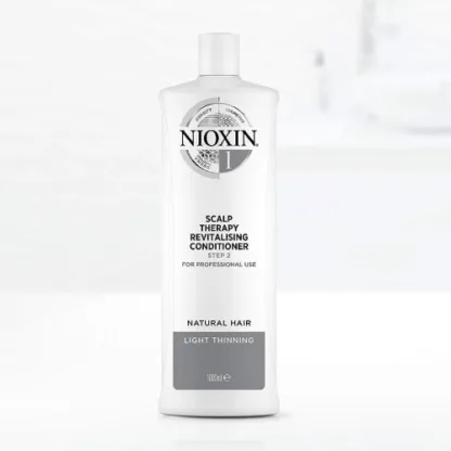 Nioxin System 1 Scalp Revitaliser Conditioner - 1000ml