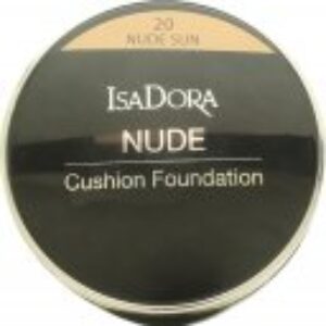 Isadora Nude Cushion Foundation 15g - 20 Nude Sun