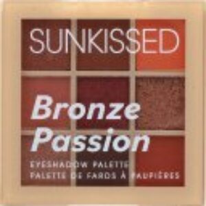 Sunkissed Bronze Passion Eyeshadow Palette