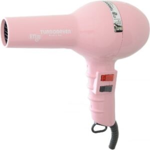 ETI Professional Salon Hairdryer Turbodryer 2000 - Pink