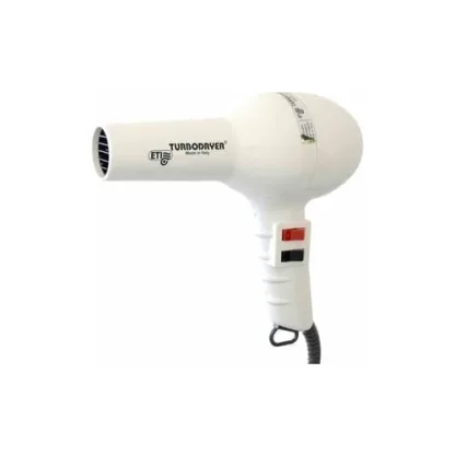 ETI Professional Salon Hairdryer Turbodryer 2000 - White